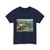 BOUDIN, Eugene - Laundresses by a Stream (Artwork) T-Shirt
