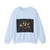 CORTE, Gabriel de la - Vase of Flowers (Artwork) Crewneck Sweatshirt