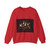 CORTE, Gabriel de la - Vase of Flowers (Artwork) Crewneck Sweatshirt
