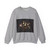 CORTE, Gabriel de la - Vase of Flowers (Artwork) Crewneck Sweatshirt