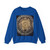 COPPO di Marcovaldo - Mosaic on the vault (Artwork) Crewneck Sweatshirt