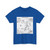 DURER, Albrecht - The Southern Hemisphere of the Celestial Globe (Artwork) T-Shirt