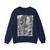 COORNHERT, Dirck Volkertsz - The Crucifixion of Christ (Artwork) Crewneck Sweatshirt