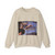 POUSSIN, Nicolas - The Triumph of Neptune (detail)3 (Artwork) Crewneck Sweatshirt