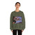 POUSSIN, Nicolas - The Triumph of Neptune (detail)3 (Artwork) Crewneck Sweatshirt