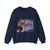 POUSSIN, Nicolas - The Triumph of Neptune (detail)3 (Artwork) Crewneck Sweatshirt