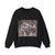 POZZO, Andrea - Allegory of the Jesuits' Missionary Work (detail) (Artwork) Crewneck Sweatshirt