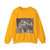 POZZO, Andrea - Allegory of the Jesuits' Missionary Work (detail) (Artwork) Crewneck Sweatshirt
