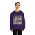 POZZO, Andrea - Allegory of the Jesuits' Missionary Work (detail) (Artwork) Crewneck Sweatshirt