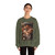 POUSSIN, Nicolas - The Triumph of Neptune (detail)2 (Artwork) Crewneck Sweatshirt