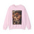 POUSSIN, Nicolas - The Triumph of Neptune (detail)2 (Artwork) Crewneck Sweatshirt