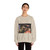 POUSSIN, Nicolas - The Triumph of Neptune (detail)4 (Artwork) Crewneck Sweatshirt
