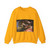 POUSSIN, Nicolas - The Triumph of Neptune (detail)4 (Artwork) Crewneck Sweatshirt