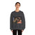 POUSSIN, Nicolas - The Triumph of Neptune (detail)4 (Artwork) Crewneck Sweatshirt