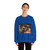 POUSSIN, Nicolas - The Triumph of Neptune (detail)4 (Artwork) Crewneck Sweatshirt