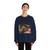 POUSSIN, Nicolas - The Triumph of Neptune (detail)4 (Artwork) Crewneck Sweatshirt