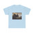 HOBBEMA, Meyndert - Wooded Landscape with Cottages (Artwork) T-Shirt