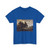 HOBBEMA, Meyndert - Wooded Landscape with Cottages (Artwork) T-Shirt