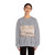 PUGET, Pierre -graphics- Ship at Marseille (Artwork) Crewneck Sweatshirt