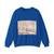PUGET, Pierre -graphics- Ship at Marseille (Artwork) Crewneck Sweatshirt