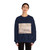 PUGET, Pierre -graphics- Ship at Marseille (Artwork) Crewneck Sweatshirt
