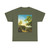 CANALETTO - River Landscape with a Column (Artwork) T-Shirt