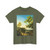 CANALETTO - River Landscape with a Column (Artwork) T-Shirt
