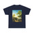 CANALETTO - River Landscape with a Column (Artwork) T-Shirt
