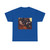HOOCH, Pieter de - Village House (detail) (Artwork) T-Shirt