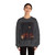 COORTE, Adriaen - Three Medlars with a Butterfly (Artwork) Crewneck Sweatshirt