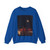 COORTE, Adriaen - Three Medlars with a Butterfly (Artwork) Crewneck Sweatshirt