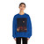 COORTE, Adriaen - Three Medlars with a Butterfly (Artwork) Crewneck Sweatshirt
