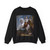 COQUES, Gonzales - Equestrian Portrait of a Couple (Artwork) Crewneck Sweatshirt
