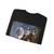 COQUES, Gonzales - Equestrian Portrait of a Couple (Artwork) Crewneck Sweatshirt
