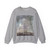 GOYEN, Jan van - Marine Landscape with Fishermen (Artwork) Crewneck Sweatshirt