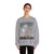 GOYEN, Jan van - Marine Landscape with Fishermen (Artwork) Crewneck Sweatshirt