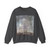 GOYEN, Jan van - Marine Landscape with Fishermen (Artwork) Crewneck Sweatshirt