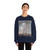 GOYEN, Jan van - Marine Landscape with Fishermen (Artwork) Crewneck Sweatshirt