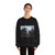 HOBBEMA, Meyndert - A Road winding past Cottages (Artwork) Crewneck Sweatshirt