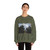 HOBBEMA, Meyndert - A Road winding past Cottages (Artwork) Crewneck Sweatshirt