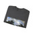 HOBBEMA, Meyndert - A Road winding past Cottages (Artwork) Crewneck Sweatshirt