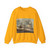 RUYSDAEL, Salomon van - A Ferry Boat near Arnheim (Artwork) Crewneck Sweatshirt