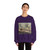 RUYSDAEL, Salomon van - A Ferry Boat near Arnheim (Artwork) Crewneck Sweatshirt