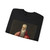 GRECO, El -1600- St Jerome as Cardinal (Artwork) Crewneck Sweatshirt
