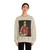 GRECO, El -1600- St Jerome as Cardinal (Artwork) Crewneck Sweatshirt