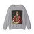 GRECO, El -1600- St Jerome as Cardinal (Artwork) Crewneck Sweatshirt