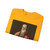 GRECO, El -1600- St Jerome as Cardinal (Artwork) Crewneck Sweatshirt