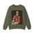GRECO, El -1600- St Jerome as Cardinal (Artwork) Crewneck Sweatshirt