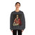 GRECO, El -1600- St Jerome as Cardinal (Artwork) Crewneck Sweatshirt