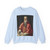 GRECO, El -1600- St Jerome as Cardinal (Artwork) Crewneck Sweatshirt